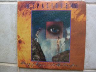 The Spacious Mind‎–sleepy Eyes And Butterflies 1995 Us Gates Of Dawn–god001m/m/m
