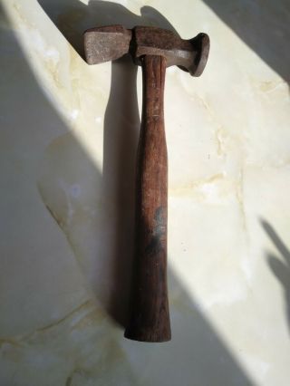Vintage Old Leatherworkers/cobblers/ Hammer