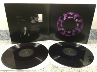 Mazzy Star ‎– Seasons Of Your Day - Rhymes 004,  2x180 Gram Purple Lps,  Vg,