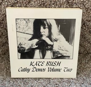 Kate Bush - Cathy Demos Volume Two (231/600)