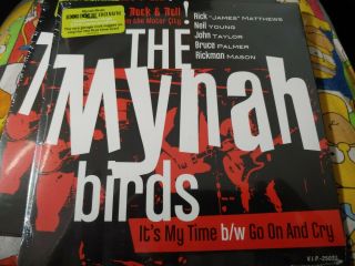 The Mynah Birds Record Store Day 12 Rick James Neil Young Rsd Oop Ed