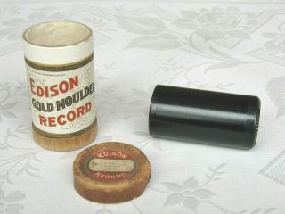 Edison Phonograph Cylinder Record Popular Song Ada Jones & Billy Murray