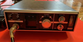 1978 Rare SBE CB Radio ModelSBE - 41CB (Aspen) 2