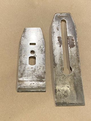 Lakeside Brand No.  4 Or 5 Size Cutting Iron And Chip Breaker,  No Screw