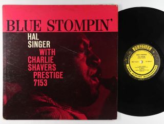 Hal Singer & Charlie Shavers - Blue Stompin 
