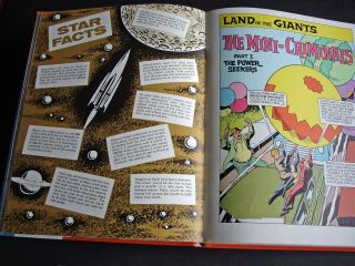 Land of the Giants Annual 1969 SF TV Series WDL Manchester - 20th Century Fox 2