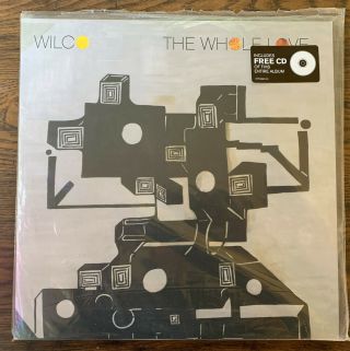Wilco: The Whole Love -