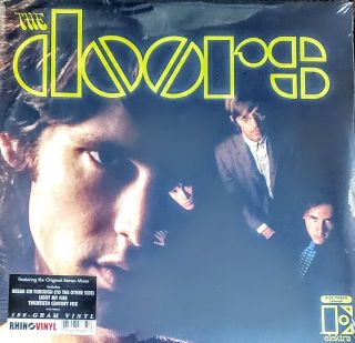 The Doors - Self Titled - 180 Gram Vinyl Lp ",  " Import