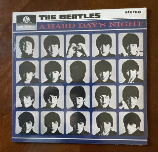 The Beatles,  A Hard Days Night,  2012 Capitol Press.  Cond.