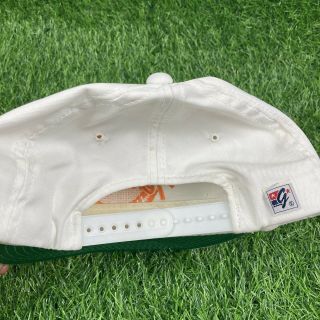 Vintage The Game Tennessee Volunteers UT Snapback Hat Adjustable Cap 2