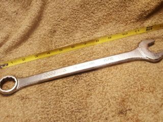 Vintage Herbrand 70030 15/16” 12 Point Combination Wrench Decent Shape