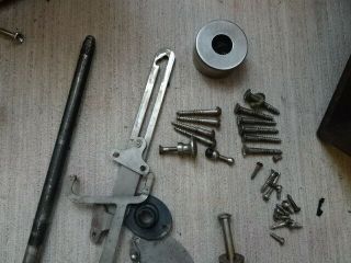 Vintage Parts For Wind Up Gramophone Record Player For Spares