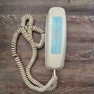 Vintage Southwestern Bell Freedom Phone Push Button Desk Wall Telephone Tc