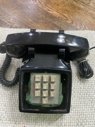 Western Electric 1500 With 10 Button Keypad Vintage Telephone