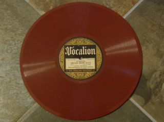 78 By Hazel Meyers With Fletcher Henderson,  " Chicago Bound Blues " On Vocalion