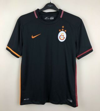 Fc Galatasaray As 2015\2016 Away Football Jersey Soccer Shirt Maillot Trikot