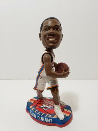 Kevin Durant Forever Collectibles Limited Edition Bobblehead - Oklahoma City