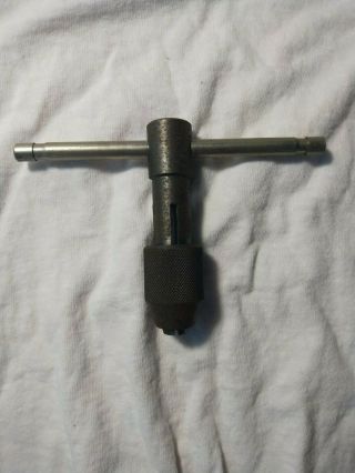 Vintage Union Tool Co.  Tap Wrench