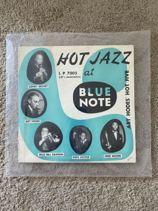 12 10” Jazz Dixie Blue Note Columbia Riverside Vinyl Record Lps Albums