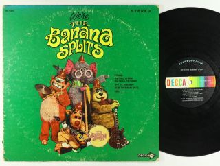 Banana Splits - We 