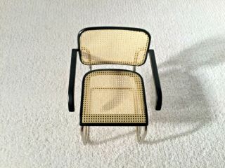 Vitra Design Museum B64 Cesca Chair Marcel Breuer Miniature Chair Japan 3