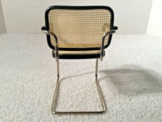 Vitra Design Museum B64 Cesca Chair Marcel Breuer Miniature Chair Japan 6