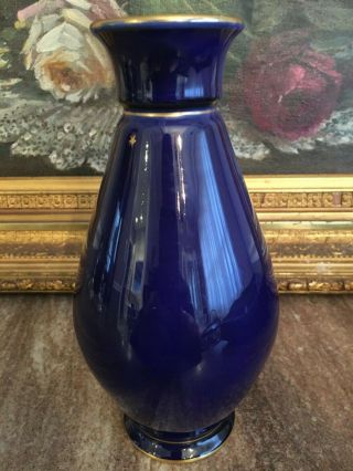 Antique ROYAL BONN Vase Signed Hand Painted Art Nouveau 1890 ' s Vintage RARE CUTE 2
