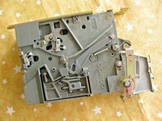 " Jj " Coin Acceptor Payphone Telephone Vending Part Coinco 790 - 7 With 903030 C