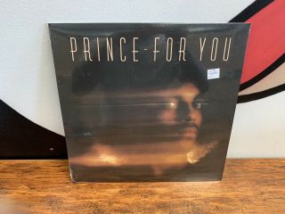 Prince - For You - Out Of Print Vinyl Lp Reissue -