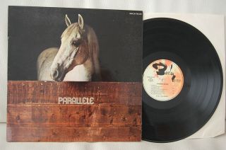 Parallele S/t Nm French 1972 Early Magma Related Library Psych Prog Lp France