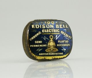 Edison Bell Electric 
