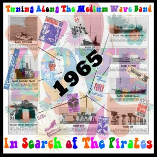 Pirate Radio In Search Of The Pirates 1965 Listen In Your Car