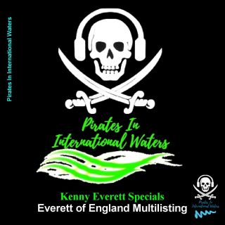 Pirate Radio K Everett Of England Multilisting