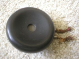Western Electric 157 Watch Case Receiver With Cord Pins