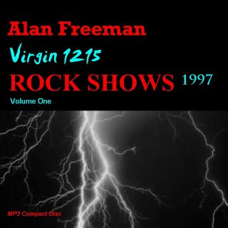 Pirate Radio [not] Alan Freeman Rock Volume One Listen In Your Car
