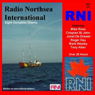 Pirate Radio Northsea International Charts Listen In Your Car