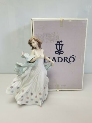 Lladro 6193 Summer Serenade Hand Made In Spain 1994