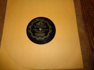 1927 Victor Scroll 78/victor Arden - Phil Ohman Orchestra/j.  Marvin/e