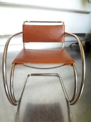 Vitra Design Museum Mr20 Ludwig Mies Van Der Rohe Miniature Cantilever Chair