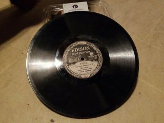 Edison Diamond Disc Flanagan 