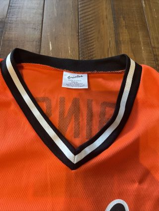 vintage Baltimore orioles jersey Robinson 5,  Sz XL 3