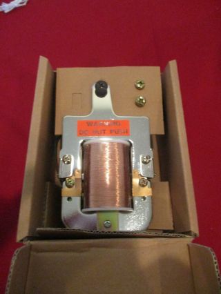 Gte 48 Volt Relay For Payphone Pay Phone Lower Housing Protel Elcotel