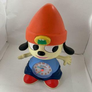 Parappa The Rapper Alarm Clock From Japan Rare F/s