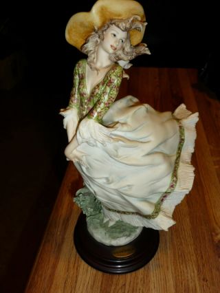 Giuseppe Armani Scarlett 1995 Figurine Of The Year