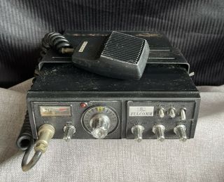 1977 Fulcomm Cb Radio Model 2303 (a9)
