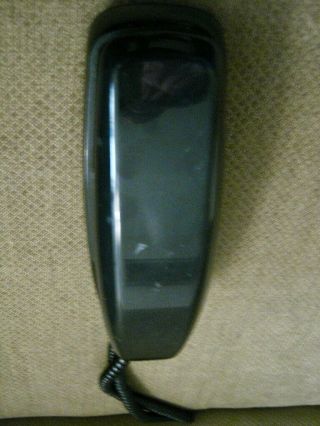 Vintage Bell South Black Trim Line Touch Tone Phone