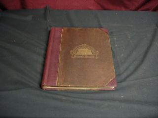 Rare Metropolitan Tabernacle Book - C H Spurgeon - Many Pictures - - London