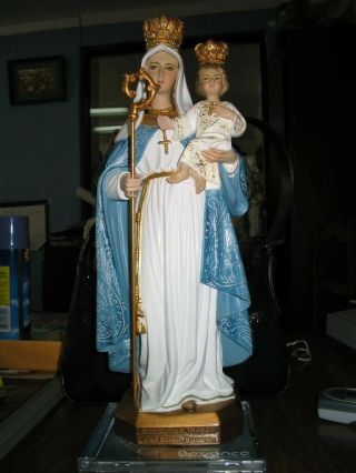 Our Lady Of Good Success 26 " Statue