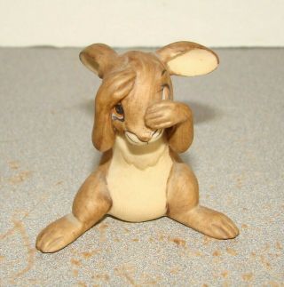 Royal Orleans Watership Down Fiver Rabbit Figurine