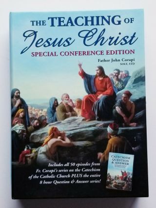 The Teaching Of Jesus Christ Special Conference Edition 7 Dvd 